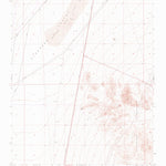 United States Geological Survey Boulder City SW, NV (1958, 24000-Scale) digital map