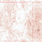 United States Geological Survey Boulder City SW, NV (1958, 24000-Scale) digital map