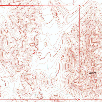 United States Geological Survey Boulder City SW, NV (1958, 24000-Scale) digital map