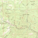 United States Geological Survey Boulder, CO (1957, 62500-Scale) digital map