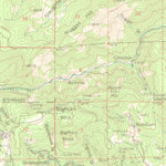 United States Geological Survey Boulder, CO (1957, 62500-Scale) digital map