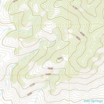 United States Geological Survey Boulder East, MT (2020, 24000-Scale) digital map