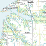United States Geological Survey Boulder, IL (2012, 24000-Scale) digital map