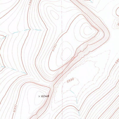 United States Geological Survey Boulder Lake, NV (1979, 24000-Scale) digital map