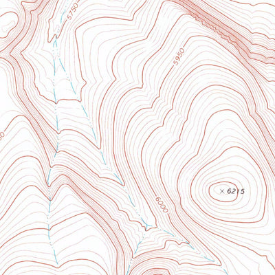 United States Geological Survey Boulder Lake, NV (1979, 24000-Scale) digital map