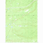 United States Geological Survey Boulder Lake, OR (1988, 24000-Scale) digital map