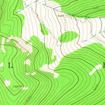 United States Geological Survey Boulder Lakes, MT (1963, 24000-Scale) digital map
