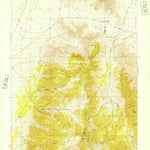 United States Geological Survey Boulder Mountain, UT (1949, 24000-Scale) digital map