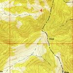 United States Geological Survey Boulder Mountain, UT (1949, 24000-Scale) digital map