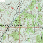United States Geological Survey Boulder Mountain, UT (1998, 24000-Scale) digital map