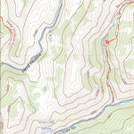 United States Geological Survey Boulder Mountain, UT (2023, 24000-Scale) digital map