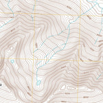United States Geological Survey Boulder Peak, MT (2011, 24000-Scale) digital map