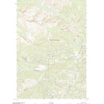United States Geological Survey Boulder Peak, MT (2020, 24000-Scale) digital map