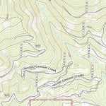 United States Geological Survey Boulder Peak, MT (2020, 24000-Scale) digital map