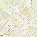 United States Geological Survey Boulder Peak, MT (2020, 24000-Scale) digital map