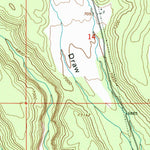United States Geological Survey Boulder Town, UT (1964, 24000-Scale) digital map
