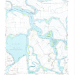 United States Geological Survey Bouldin Island, CA (1978, 24000-Scale) digital map