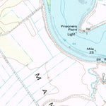 United States Geological Survey Bouldin Island, CA (1978, 24000-Scale) digital map