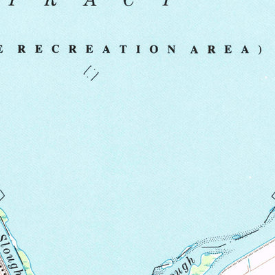 United States Geological Survey Bouldin Island, CA (1978, 24000-Scale) digital map