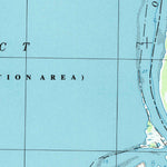 United States Geological Survey Bouldin Island, CA (1997, 24000-Scale) digital map