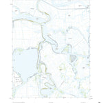 United States Geological Survey Bouldin Island, CA (2021, 24000-Scale) digital map