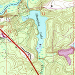 United States Geological Survey Boulogne, FL-GA (1970, 24000-Scale) digital map