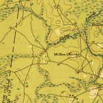 United States Geological Survey Boulogne, GA-FL (1919, 62500-Scale) digital map