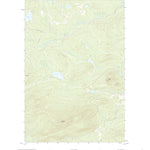 United States Geological Survey Boundary Bald Mountain, ME (2021, 24000-Scale) digital map