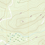 United States Geological Survey Boundary Bald Mountain, ME (2021, 24000-Scale) digital map