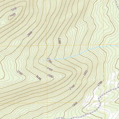 United States Geological Survey Boundary Bald Mountain, ME (2021, 24000-Scale) digital map