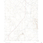 United States Geological Survey Boundary Butte, UT (2023, 24000-Scale) digital map