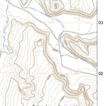 United States Geological Survey Boundary Butte, UT (2023, 24000-Scale) digital map