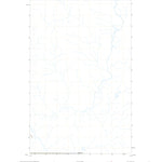 United States Geological Survey Boundary Dam OE N, WA (2020, 24000-Scale) digital map