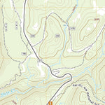 United States Geological Survey Boundary Dam, WA (2020, 24000-Scale) digital map