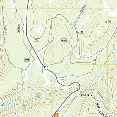 United States Geological Survey Boundary Dam, WA (2020, 24000-Scale) digital map