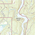 United States Geological Survey Boundary Dam, WA (2020, 24000-Scale) digital map