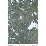 United States Geological Survey Boundary Lake, ND (2011, 24000-Scale) digital map