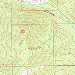United States Geological Survey Boundary Mountain, WA (1983, 24000-Scale) digital map