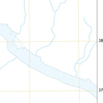 United States Geological Survey Boundary OE N, WA (2020, 24000-Scale) digital map