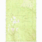 United States Geological Survey Boundary Peak, ID (1966, 24000-Scale) digital map