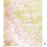 United States Geological Survey Boundary Peak, NV-CA (1994, 24000-Scale) digital map