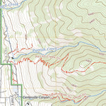 United States Geological Survey Bountiful Peak, UT (2023, 24000-Scale) digital map