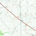 United States Geological Survey Bourbonnais, IL (1963, 24000-Scale) digital map
