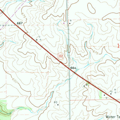 United States Geological Survey Bourbonnais, IL (1963, 24000-Scale) digital map