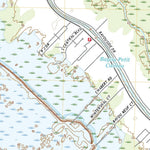 United States Geological Survey Bourg, LA (2020, 24000-Scale) digital map
