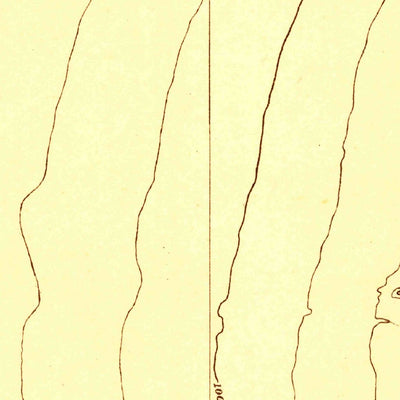 United States Geological Survey Bouse, AZ (1927, 48000-Scale) digital map