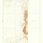 United States Geological Survey Bouse, AZ (1930, 62500-Scale) digital map