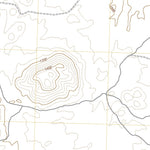 United States Geological Survey Bouse, AZ (2021, 24000-Scale) digital map