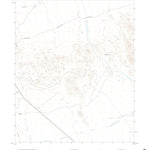United States Geological Survey Bouse Hills West, AZ (2021, 24000-Scale) digital map