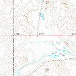 United States Geological Survey Bovee Valley East, NE (1969, 24000-Scale) digital map